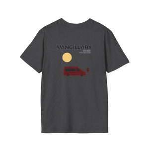 Vancillary Minimal Coastal Graphic Tee