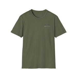 Vancillary Minimal Coastal Graphic Tee