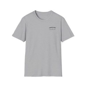 Vancillary Minimal Coastal Graphic Tee