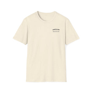 Vancillary Minimal Coastal Graphic Tee
