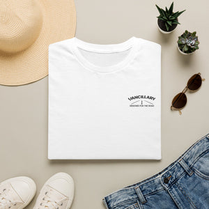 Vancillary Minimal Coastal Graphic Tee