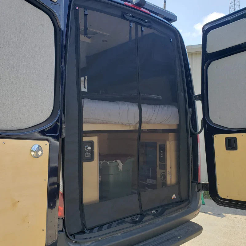 Bugwall Screen Fast Track Rear Door