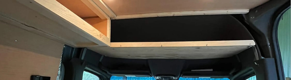 Camper Van Essentials