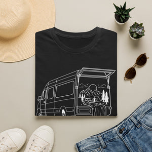 Adventure Unlocked Classic Casual Unisex Tee