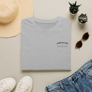 Vancillary Minimal Coastal Graphic Tee