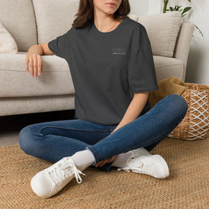 Vancillary Minimal Coastal Graphic Tee