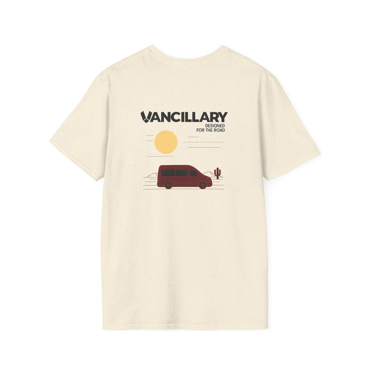 Vancillary Minimal Coastal Graphic Tee