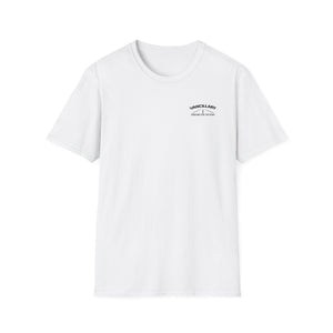 Vancillary Minimal Coastal Graphic Tee