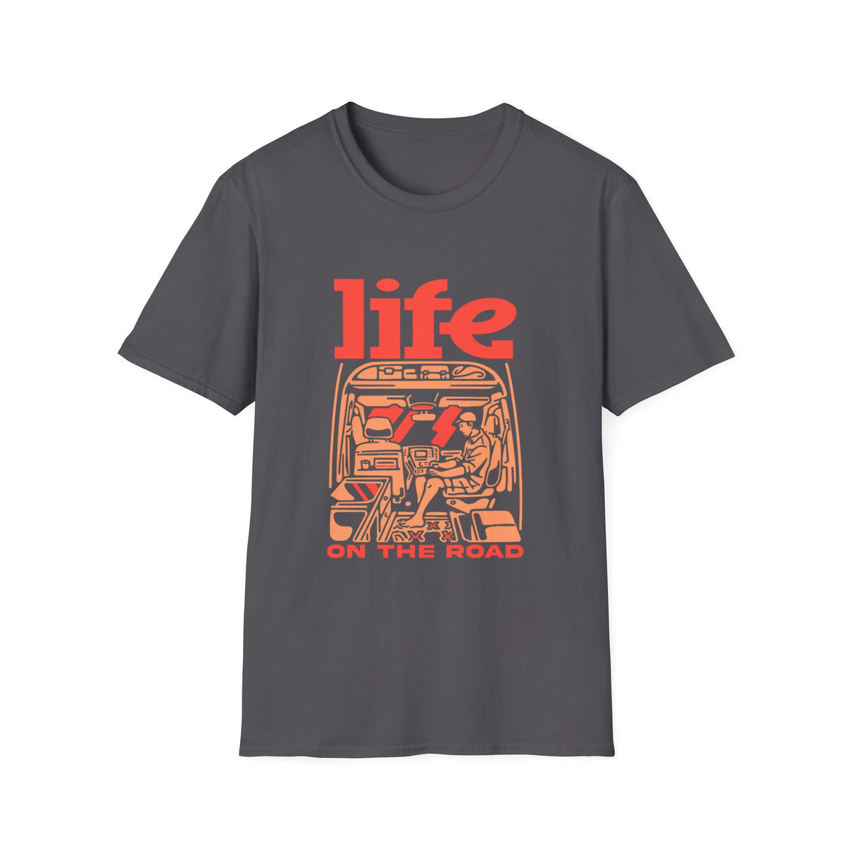 Life On The Road T-Shirt
