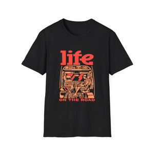 Life On The Road T-Shirt