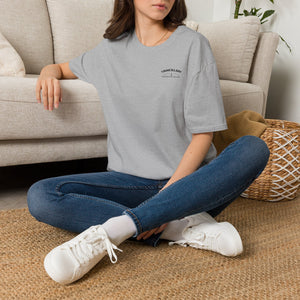 Vancillary Minimal Coastal Graphic Tee