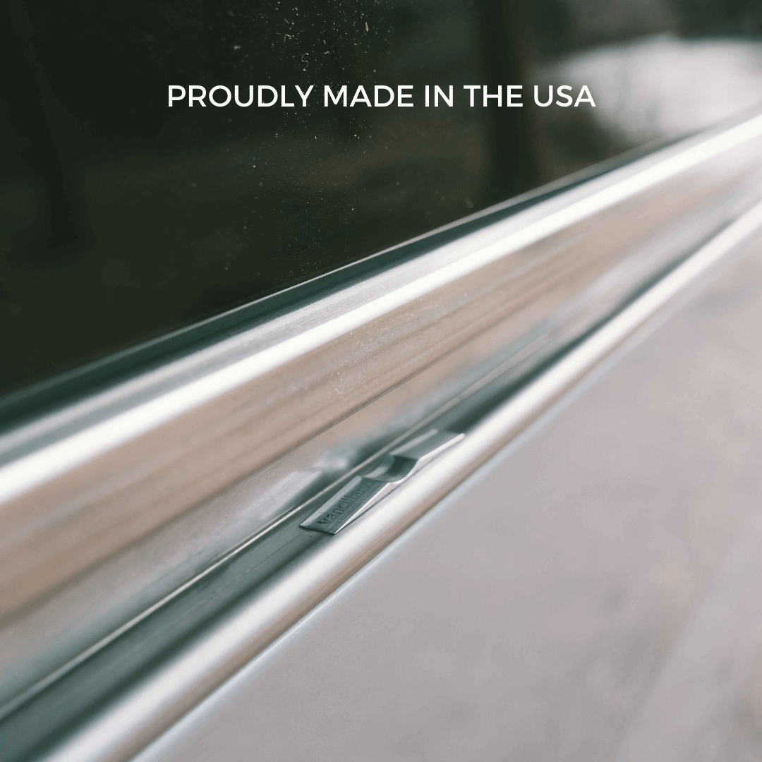 Door Stop Kit for Van Conversions - Vancillary