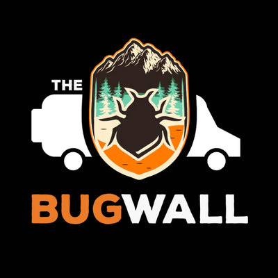 Bugwall Screen Fast Track Rear Garage