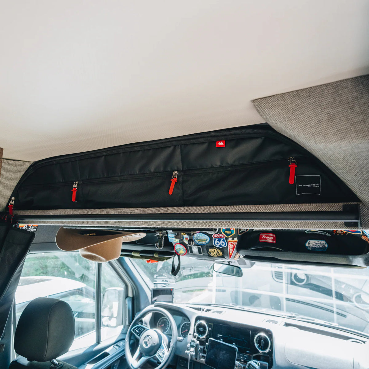 Hideaway Headliner Cover