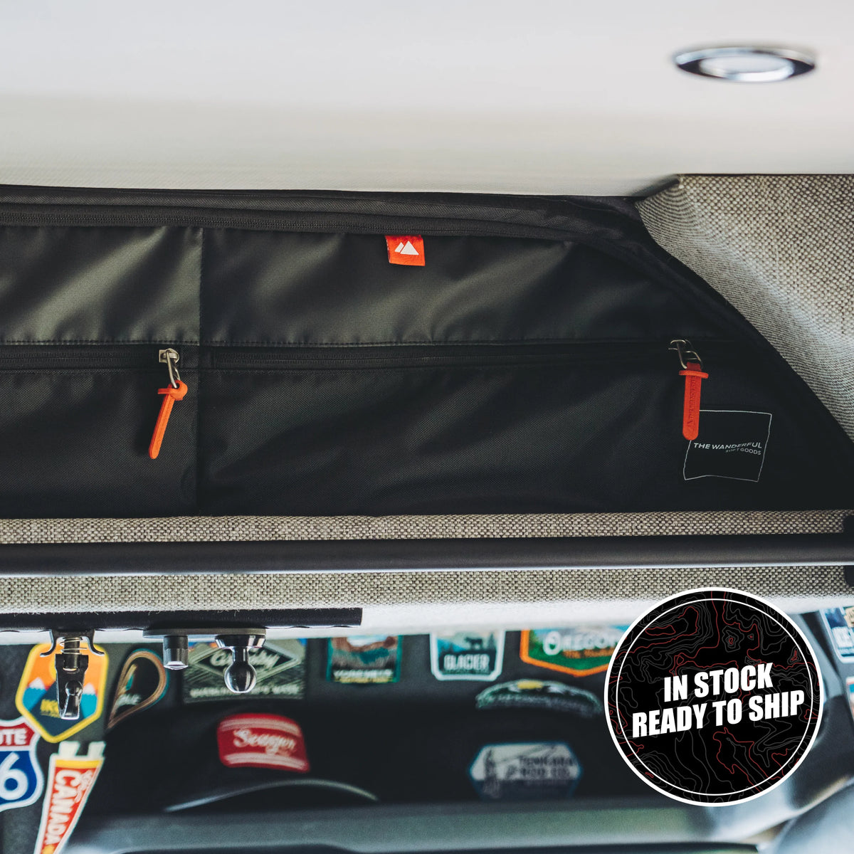 Hideaway Headliner Cover